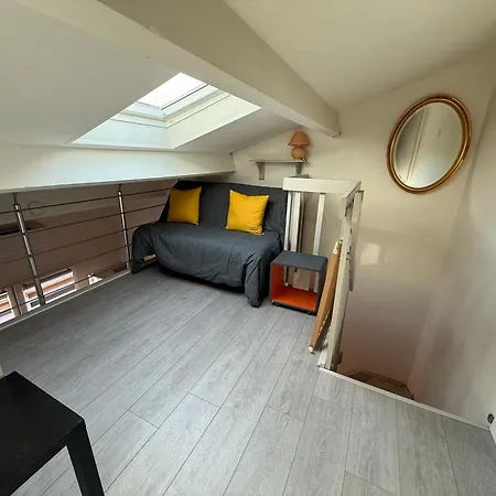 Villa Jolie Maison De Renovee Et Climatisee, 5 Couchages, 2 Et Mezzanine, 100m De La Plage, Le Village De La Lrvm39